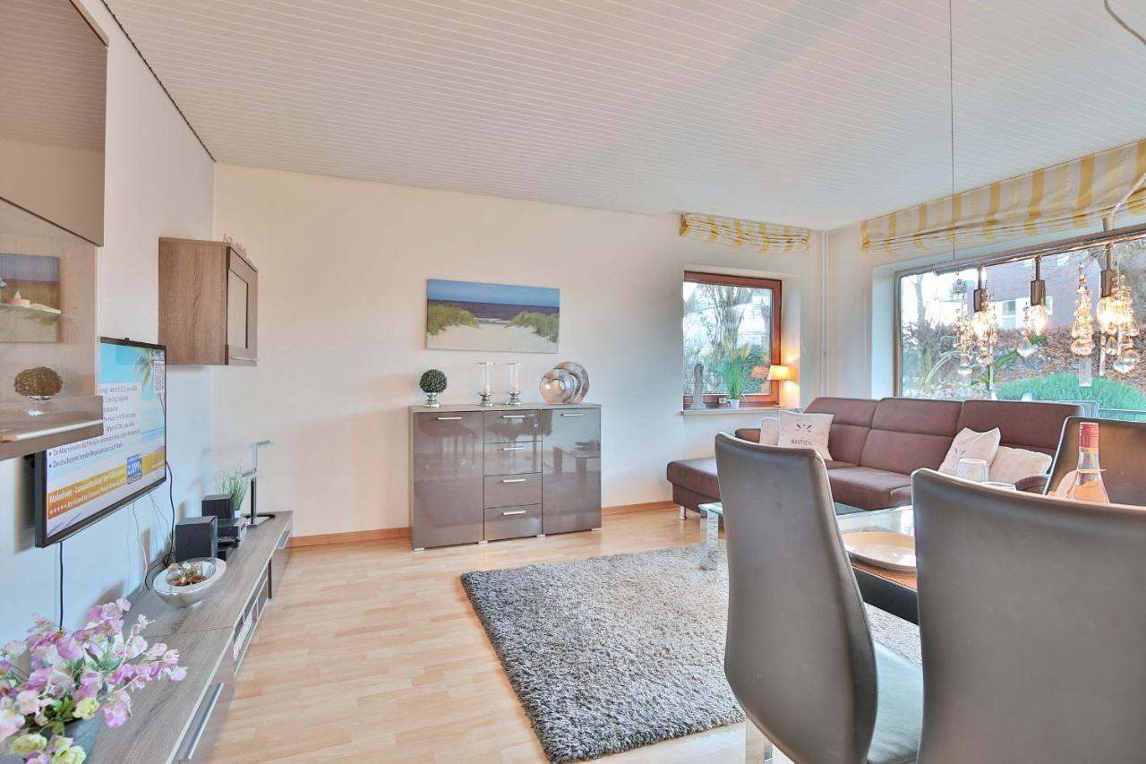 Feriendomizil Neue Bergstrasse Feriendomizil Neue Bergstrasse 11 Appartement 4 Scharbeutz Exterior foto