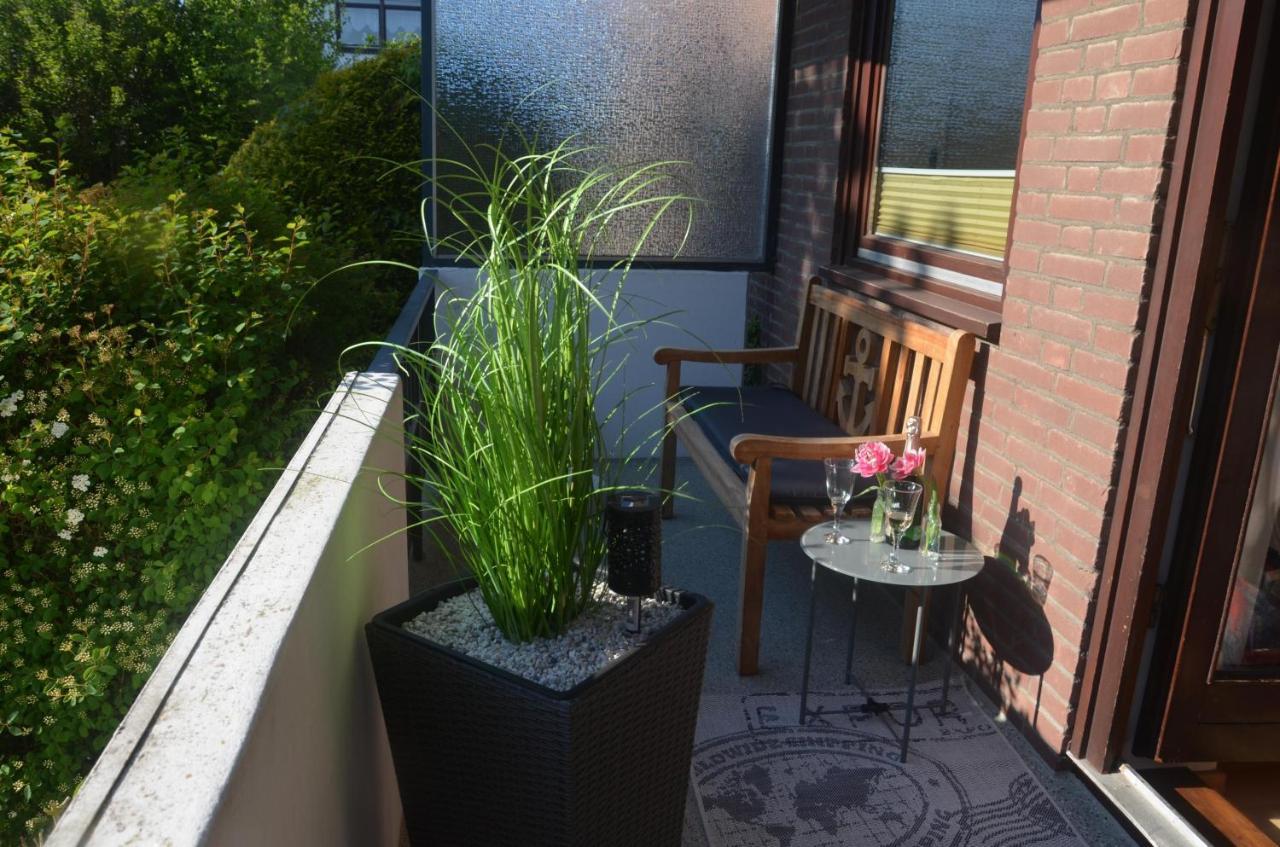 Feriendomizil Neue Bergstrasse Feriendomizil Neue Bergstrasse 11 Appartement 4 Scharbeutz Exterior foto